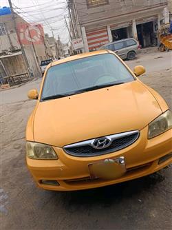 هيونداي فيرنا